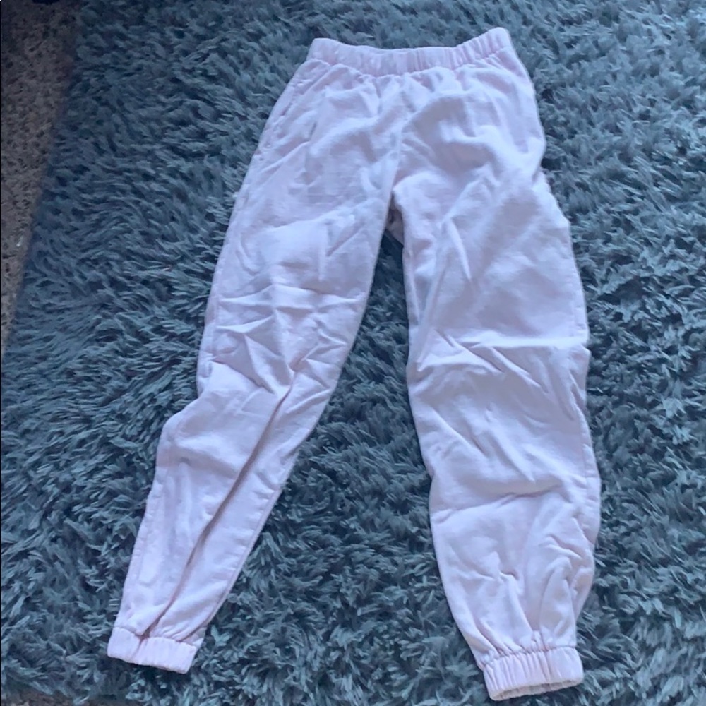 rosa sweatpants brandy mellville